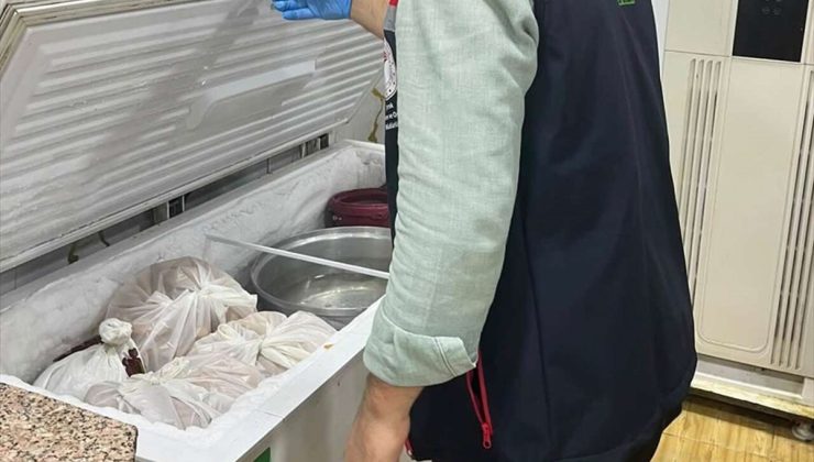 Şırnak Cizre’de fırın, market ve yemek üretim yerlerinde gıda denetimi yapıldı