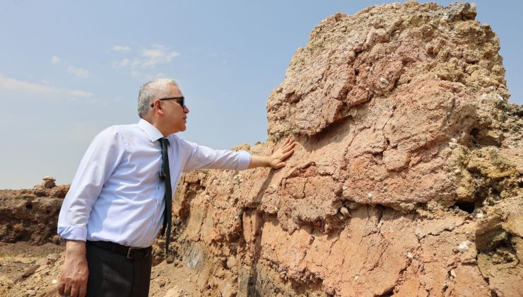 Sivas Kayalıpınar’da 2’nci Tudhaliya dönemine ait kraliyet arşivi bulundu