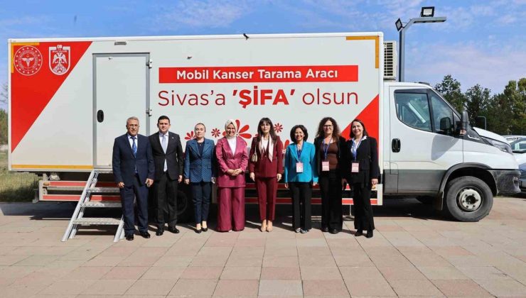 Sivas’ta düzenlenen 5. Uluslararası Kanser Günleri’nde erken teşhis vurgusu yapıldı