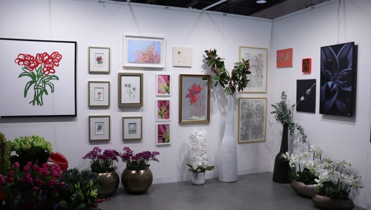 Sofya Sanat Fuarı bu yıl üçüncü kez 5 kıtadan 88 sanatçıyı ağırlamaya başladı