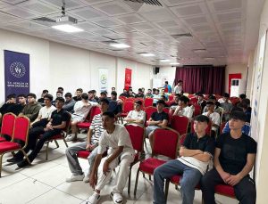 Solhan’dan 38 lise öğrencisi Hasankeyf Kültür Kampı’nda tarih ve kültürü tanıyacak