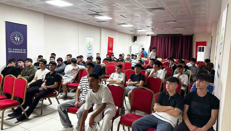 Solhan’dan 38 lise öğrencisi Hasankeyf Kültür Kampı’nda tarih ve kültürü tanıyacak