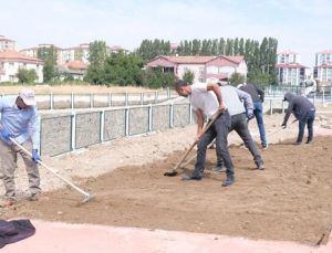 Sorgun’da yürüyüş ve bisiklet yolları için yeni çalışma