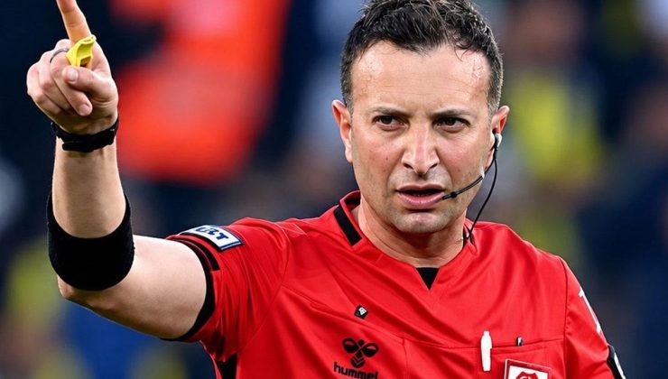 Süper Lig hakemleri Yasin Kol ve Göktuğ Hazar Erel tutuklandı