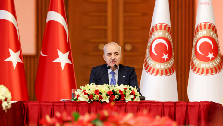 TBMM Başkanı Kurtulmuş, Manisa’daki trafik kazası için başsağlığı ve şifa diledi