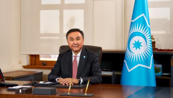 TDT Genel Sekreteri Ömüraliyev, 2023’ten beri 32 yeni mekanizma kurulduğunu söyledi