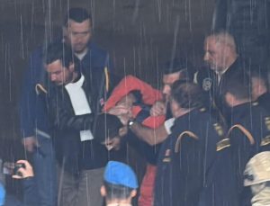 Tekirdağ’da 2 polisi şehit eden sanığa, 2 kez ağırlaştırılmış müebbet ve 36 yıl hapis talebi