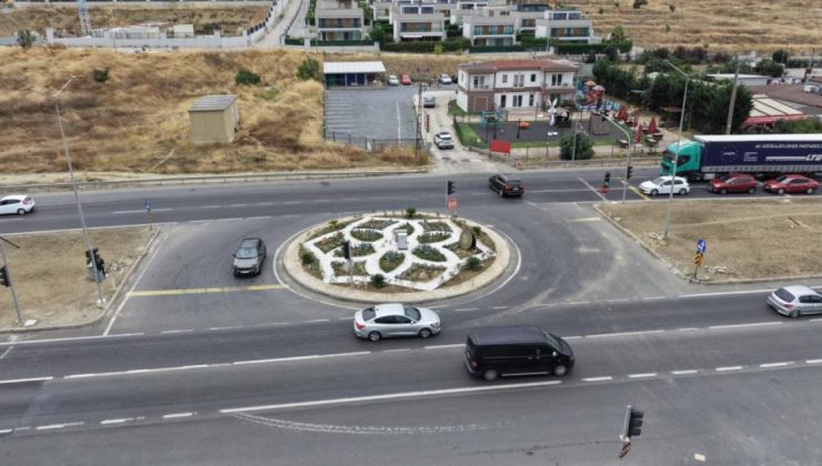 Tekirdağ’da çevreci dönüşüm: Kurakçıl peyzaj uygulamaları