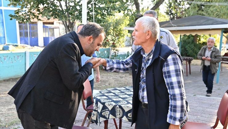Tekirdağ’da esnaf ziyaret edildi, ikinci MR cihazı hizmete alındı, oyun sahnelendi