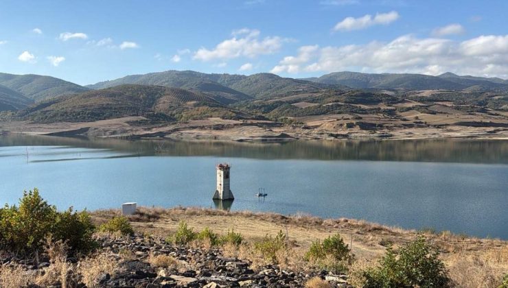 TESKİ, tasarrufa yüzde 50 indirim yapacak, Naip Barajı’nda doluluk yüzde 11’e çıktı