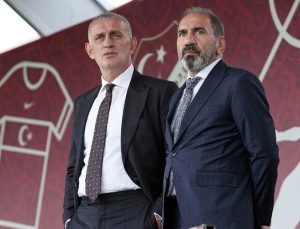 TFF Başkan Vekili Mecnun Otyakmaz’ın oğlu da bahis listesinde