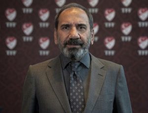 TFF Başkanvekili Mecnun Otyakmaz, istifa kararının gerekçesini açıkladı
