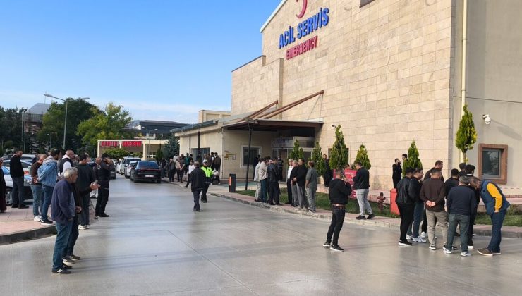 Tokat’ta bir fabrikada çalışma sırasında 26 işçi gazdan etkilendi