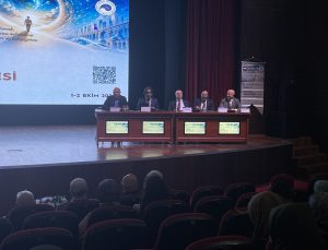 Trabzon’da KTÜ ev sahipliğindeki Yaratılış Kongresi panelle tamamlandı