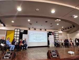Trakya Üniversitesinin ortak olduğu eğitim kongresi Bulgaristan’da yapıldı