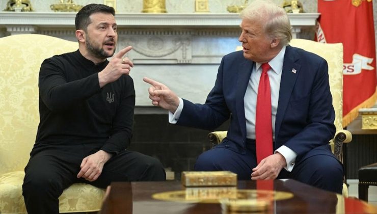Trump: Bence Ukrayna’nın yeni bir başkan edinme vakti geldi