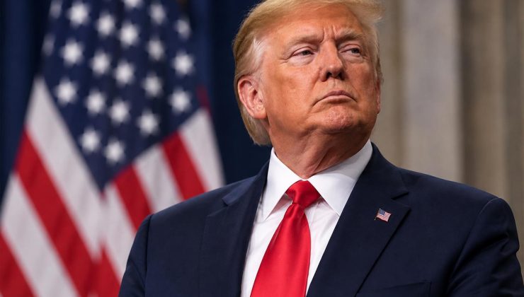 Trump’ın sözleri ABD’yi karıştırdı: Beyaz Saray’dan jet hızında açıklama geldi