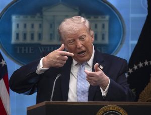 Trump’ın ara seçim öncesi İran planı deşifre oldu! Pentagon’dan saldırı seçenekleri istendi