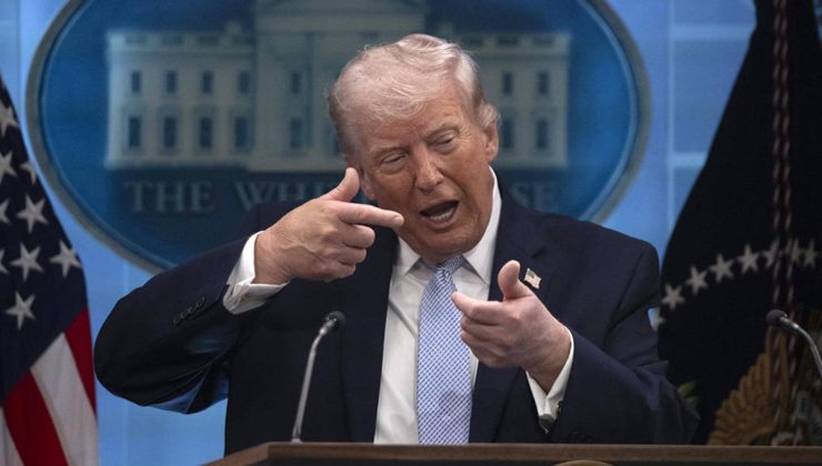 Trump’ın ara seçim öncesi İran planı deşifre oldu! Pentagon’dan saldırı seçenekleri istendi