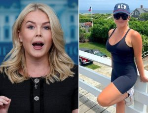 Trump’ın eski sözcüsü Karoline Leavitt’in yeni adresi belli oldu