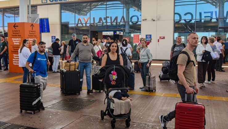 Türkiye, Polonyalıların organize yurt dışı tatilinde yüzde 28,3 payla ilk sırada oldu