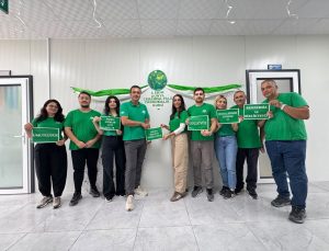 Türkiye Spastik Çocuklar Vakfınca Antakya’da engelli bireylere etkinlik düzenlendi