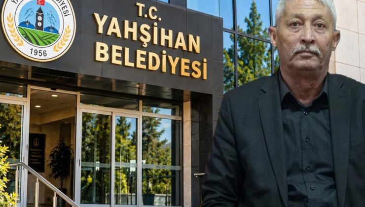 Tutuklanan Yahşihan Belediye Başkan Vekili Aydın Demirdirek görevinden uzaklaştırıldı