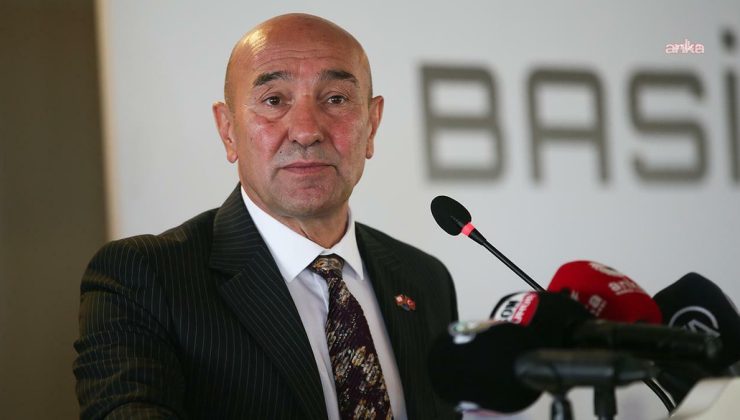 Tutuklu Tunç Soyer’den Cemil Tugay’ın AK Parti’ye geçişine tepki: Başın öne eğilmesin güzel İzmir