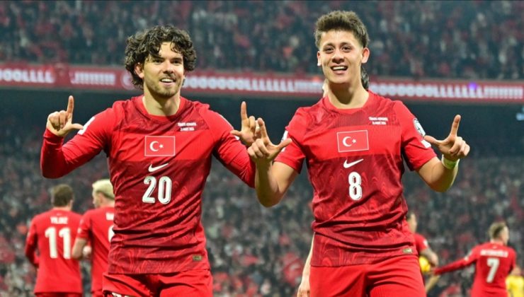 UEFA Uluslar Ligi Puan Durumu: UEFA Uluslar Ligi Türkiye gruptan nasıl çıkar? A Milli Takım kaçıncı sırada, kaç puanı var?
