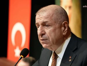 Ümit Özdağ, Manisa’daki otobüs-kamyon kazasında ölenler için başsağlığı diledi