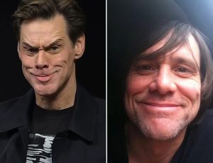 Ünlü komedyen Jim Carrey 64 yaşında üçüncü kez evlendi! Eşi yarı yaşında