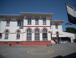 Üsküdar’daki Şemsipaşa İlkokulu 268 yıldır eğitim faaliyetlerini sürdürüyor