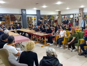 Vali Şefik Aygöl Tunceli’de Yeraltı Çarşısı projesini açıkladı, 78 dükkan korunacak