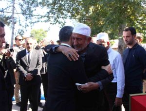 Vali Yardımcısı İhsan Ayrancı, Amasya Suluova’da gözyaşlarıyla toprağa verildi