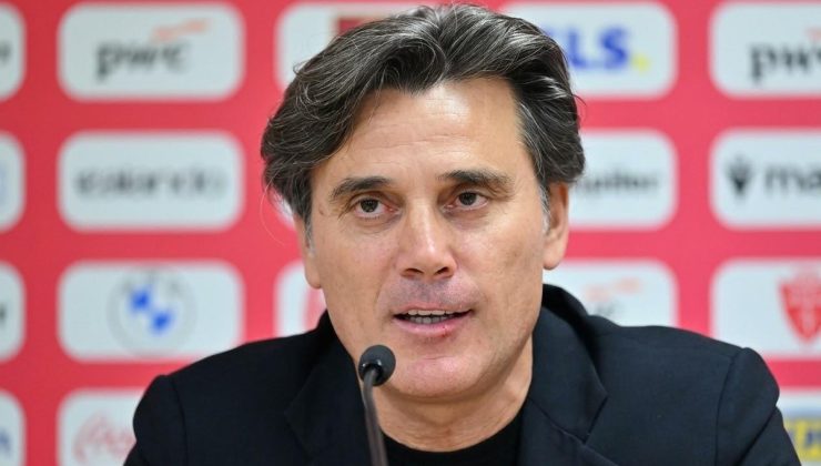 Vincenzo Montella’yı çıldırtan soru