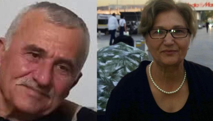Yaşlı çift vahşet kurbanı!