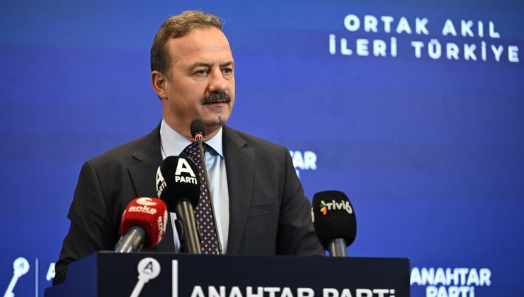 Yavuz Ağıralioğlu, Manisa Akhisar’daki trafik kazası için başsağlığı ve şifa diledi