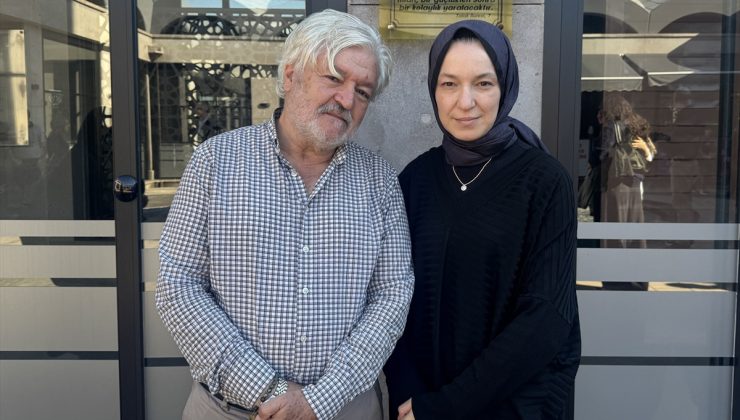 Yedi İklim dergisinin kurucularından Ali Haydar Haksal, 40. gününde Üsküdar’da anıldı