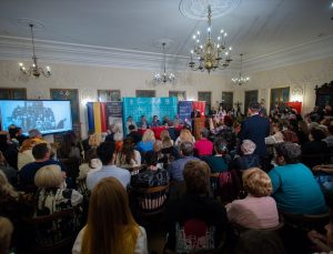 YEE, Bükreş’te Türk ve Tatar toplumlarının 700 yılı aşan tarihini anlattı
