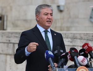 YENİ Parti Grup Başkanvekili Emir, Kuçuradi’nin vefatı dolayısıyla mesaj yayımladı