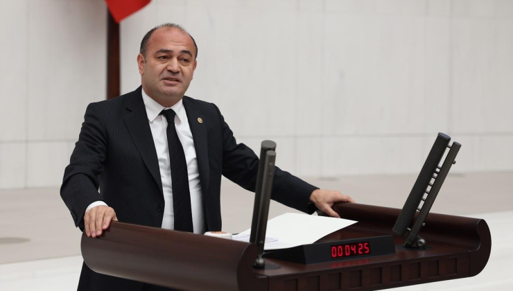 YENİ Partili Karabat, Ziraat’in Tera’ya 585 milyon TL’lik teminatını sorguladı