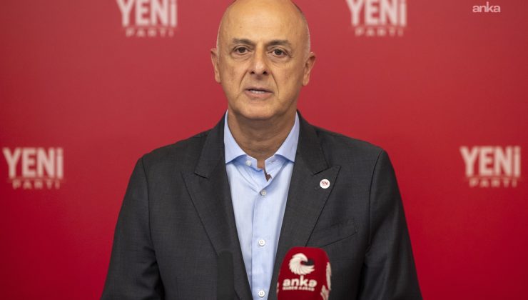YENİ Partili Özlale, fon soruşturmasında MKK belgelerinin sahte olmadığını savundu