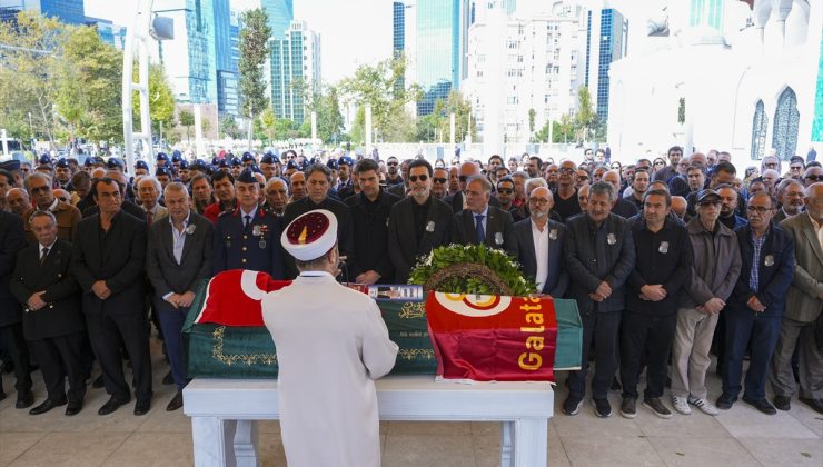 Yeşilçam’ın ‘Altın Çocuk’u Göksel Arsoy, Zincirlikuyu’da toprağa verildi
