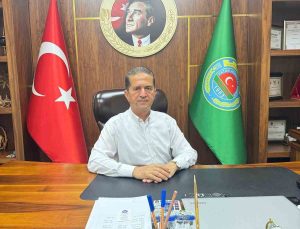 Yüreğir Ziraat Odası Başkanı Doğan, çiftçiye DFİF desteği ve nefes kredisi istedi