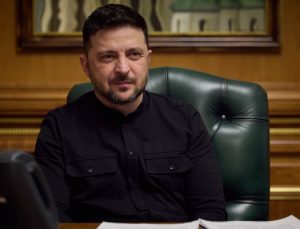 Zelenskiy, Putin’in ABD ara seçimleri öncesi saldırıları yoğunlaştıracağını söyledi