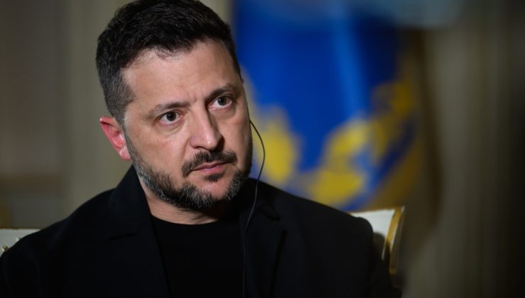 Zelenskiy, Türkiye’ye ait mısır gemisine Rus dron saldırısında kaptanın öldüğünü söyledi