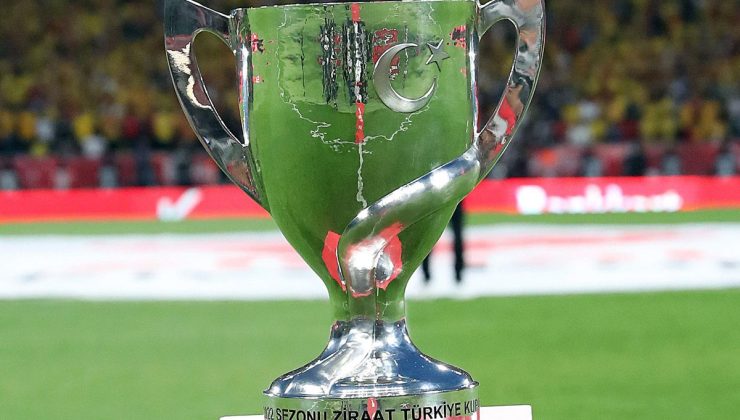 Ziraat Türkiye Kupası’nda kura çekimi gerçekleştirildi! İşte 3. tur eşleşmeleri