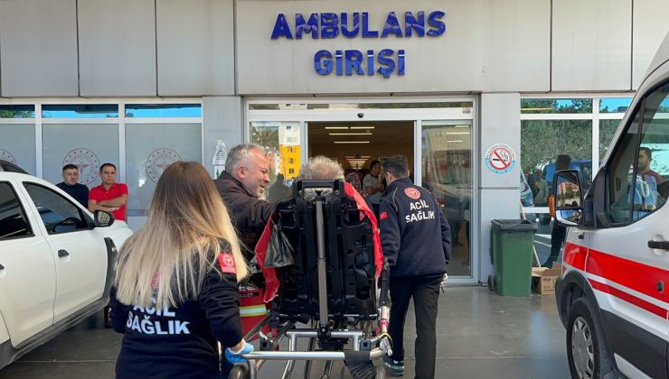 Zonguldak Ereğli’de hastaneden kaçan İzzet T. 5 gün sonra dağlık alanda sağ bulundu