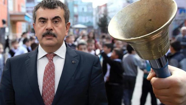 Zorunlu eğitim süresi kısalacak mı? Bakan Tekin’den yeni açıklama geldi